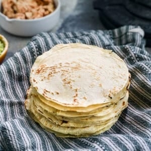Corn tortillas