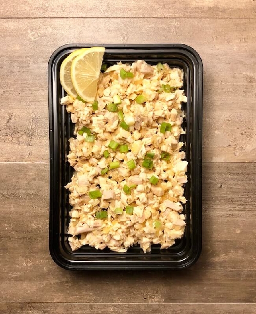 Chicken kelaguen - the meal prep manual