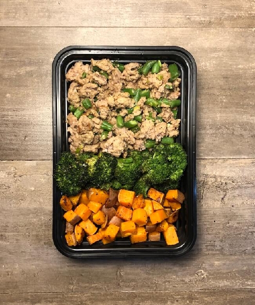 Honey mustard turkey - the meal prep manual