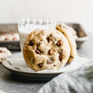 Oatmeal chocolate chip cookies