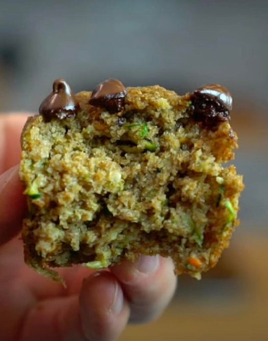 Hidden vegetable breakfast muffins - the meal prep manual