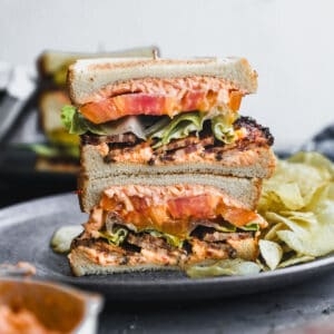 Pimento cheese blt