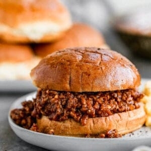 Sloppy joes