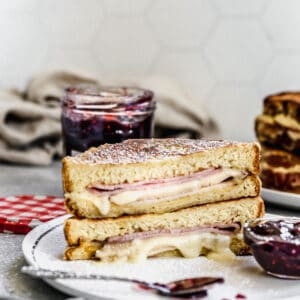 Monte cristo sandwich