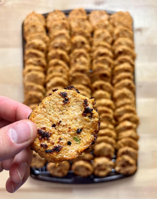 Nashville hot chicken nuggets - the meal prep manual