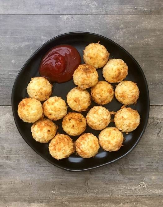 Tater tots - the meal prep manual