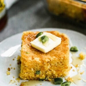 Jalapeño cornbread