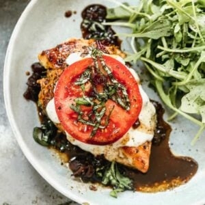 Chicken caprese