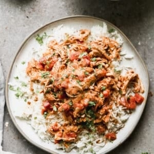 Slow cooker chicken tikka masala