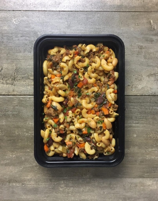 Pasta e fagioli - the meal prep manual