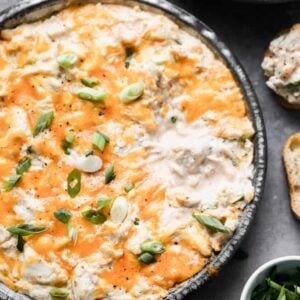 Crab dip