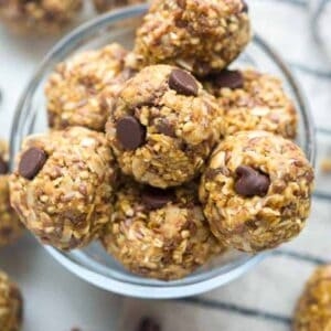 Energy balls