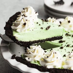 Grasshopper pie