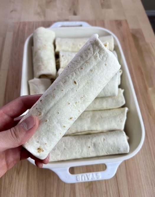 Breakfast burritos - the meal prep manual