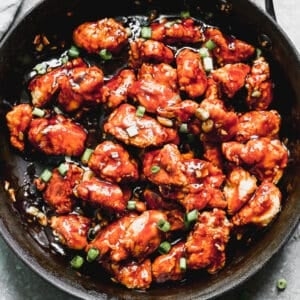 General tso’s chicken