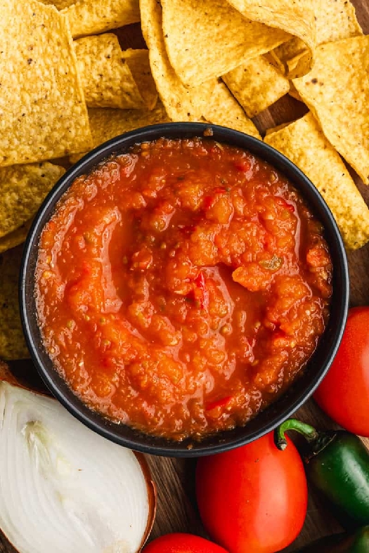 Salsa roja
