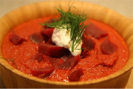 Borscht Soup