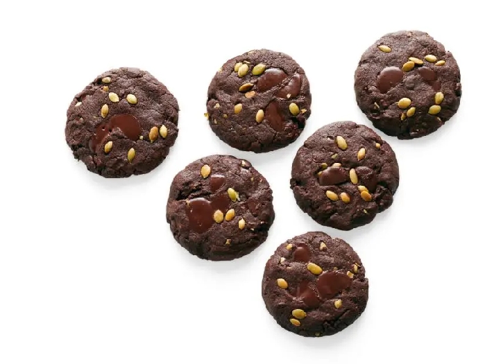 Name this dish cookies recipe