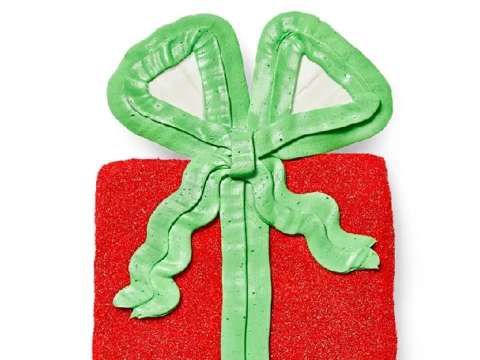 Name this dish pull-apart cake recipe