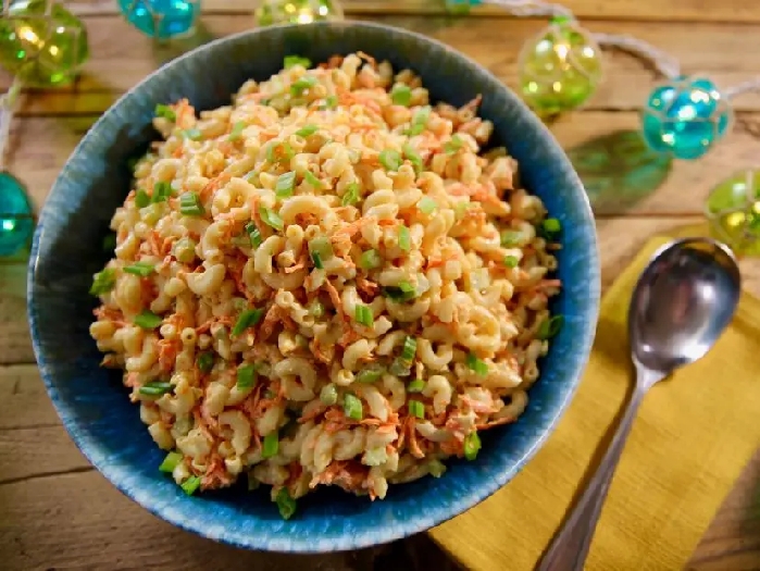 Macaroni salad recipe