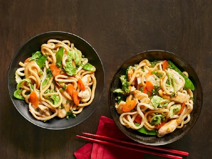 Yaki udon recipe