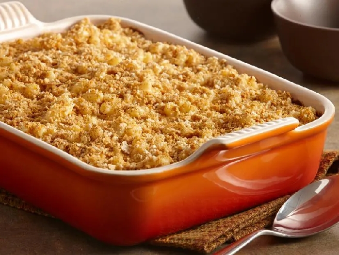 Ultimate mac and cheese recipe