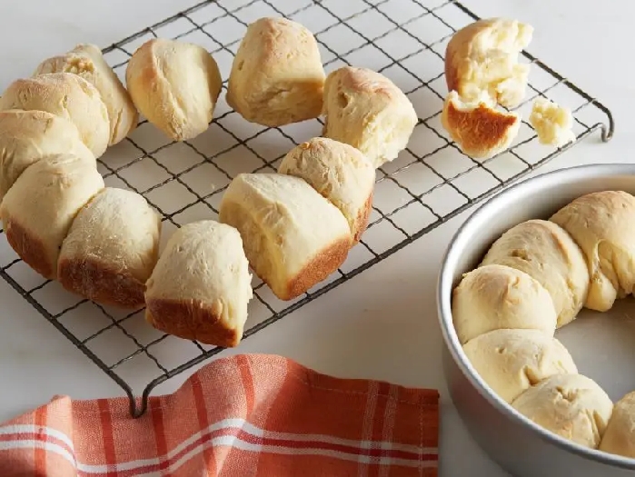 Yeast rolls recipe