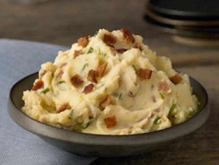 Ultimate mashed potatoes recipe