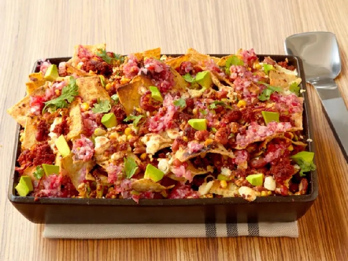 Nachos my way recipe