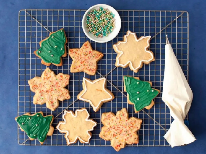 3-in-1 sugar cookies recipe