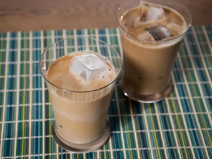 Iced cafe cubano recipe