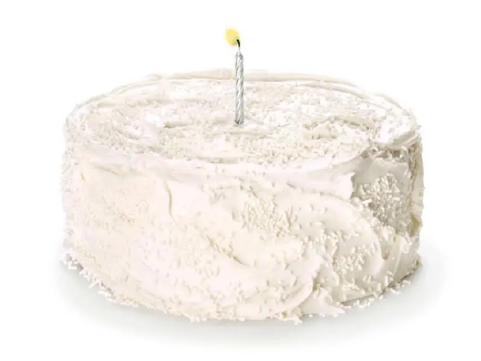 Ultimate vanilla cake recipe