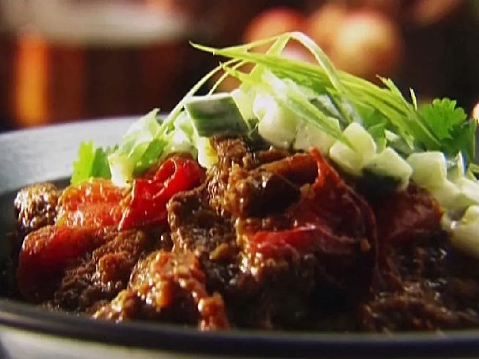 Southern indian lamb curry recipe