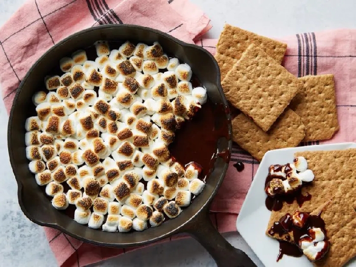 S'mores dip recipe
