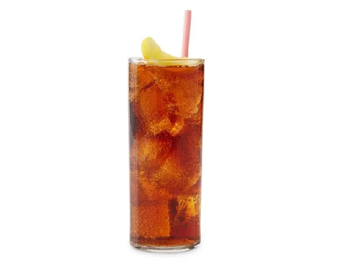 Iced coffee soda recipe