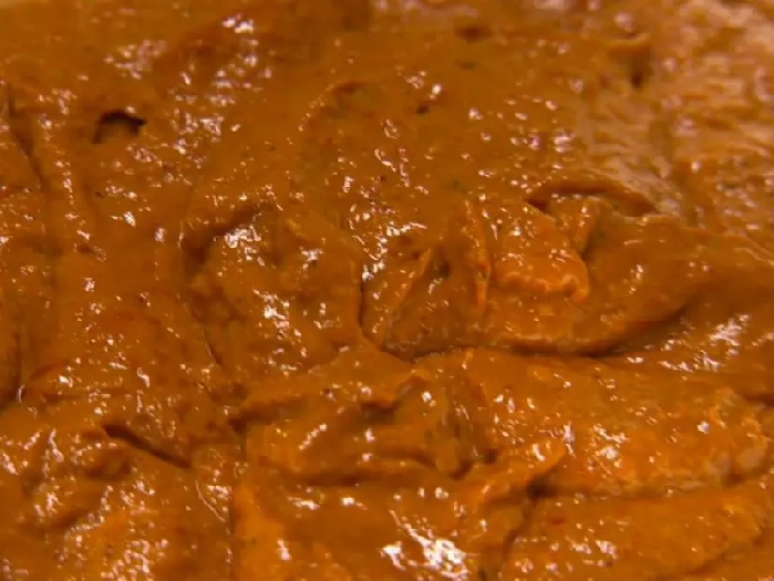 Eats! heat 5-pepper sauce recipe