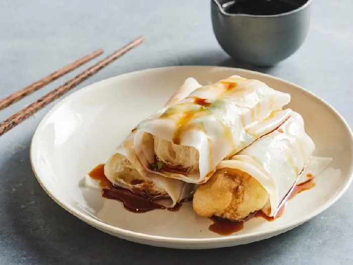 Zha leung recipe
