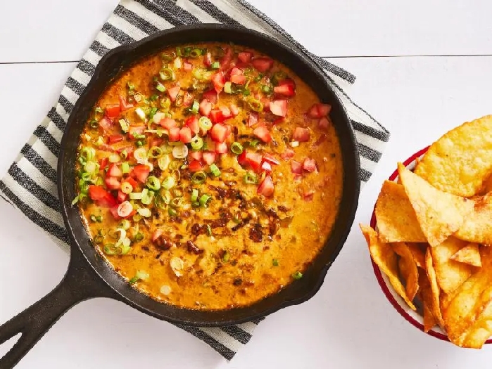 Queso fundido recipe