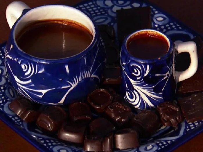 Kakawa's mayan chile chocolate elixir recipe