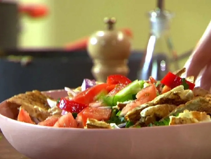 "for-pitas-sake" salad recipe