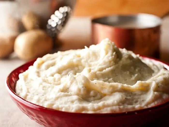 Ultra creamy mashed potatoes recipe