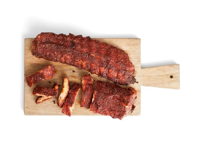 Bbq baby back ribs recipe