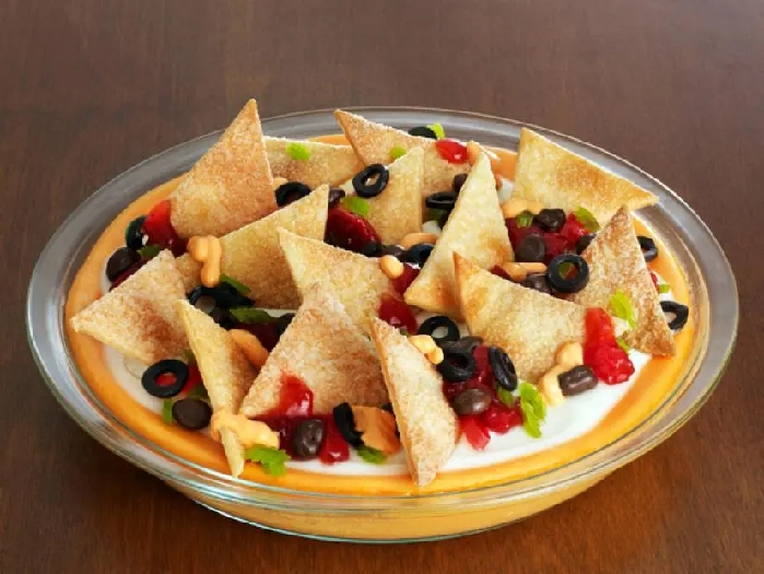 Nacho normal cheesecake recipe