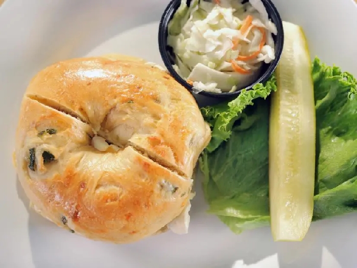 Jalapeno cheddar bagel recipe