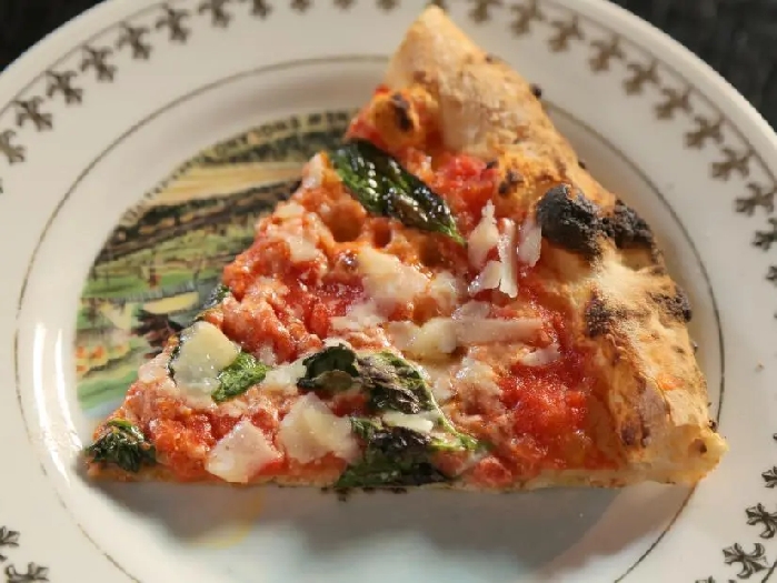 La creme pizza recipe