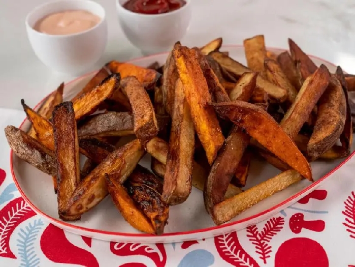 Jade's home fries recipe