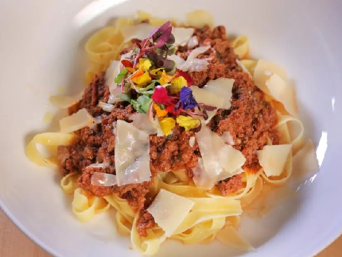 Tagliatelle bolognese sauce recipe