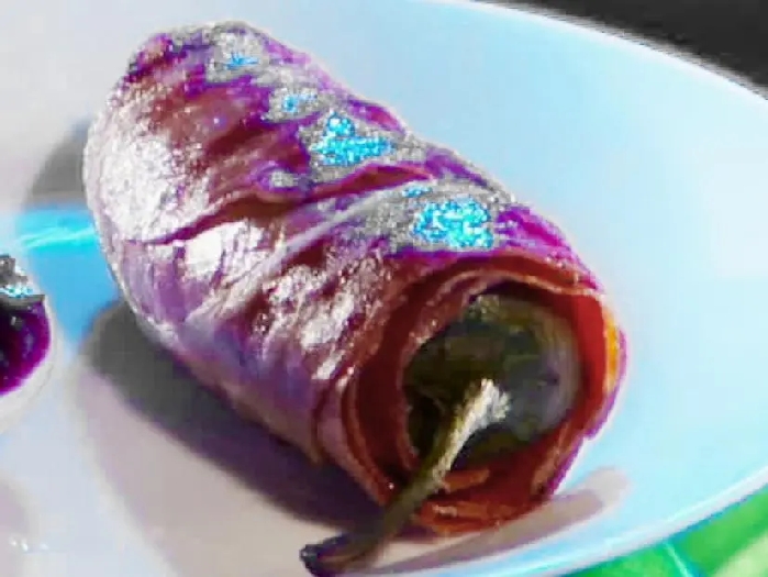 "false start" poppers recipe