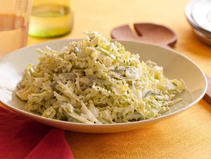 Quick coleslaw recipe