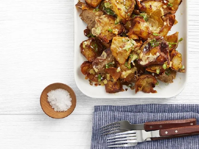 Jw potatoes, mabel’s style recipe
